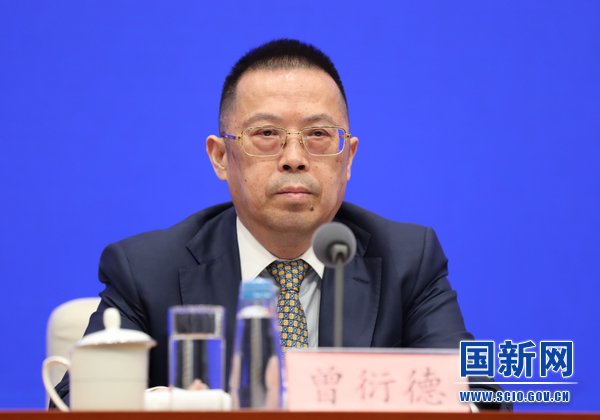国务院新闻办就2023年一季度农业农村经济运行情况举行发布会