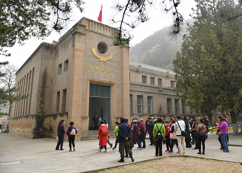 凝心铸魂向复兴——写在学习贯彻习近平新时代中国特色社会主义思想主题教育启动之际