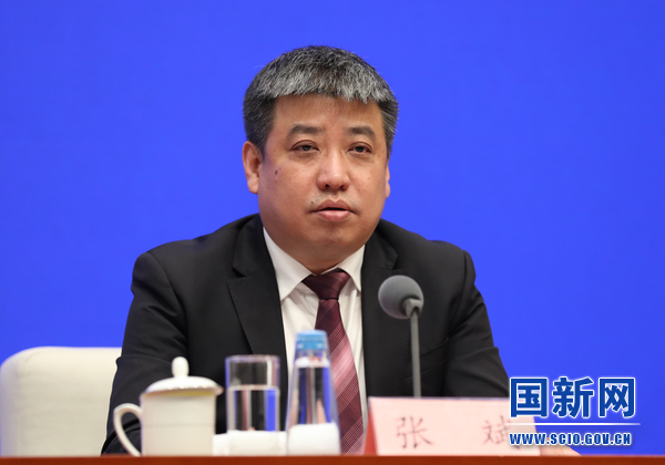 国务院新闻办举行发布会 介绍第三届中国国际消费品博览会有关情况
