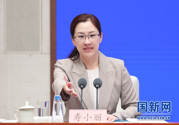 国务院新闻办举行发布会 介绍第六届数字中国建设峰会有关情况