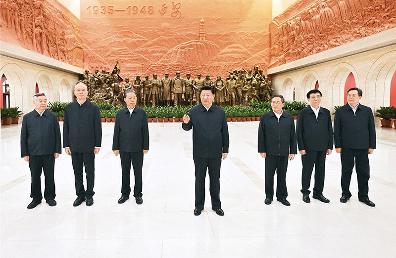 习近平：在中央党校建校90周年庆祝大会暨2023年春季学期开学典礼上的讲话