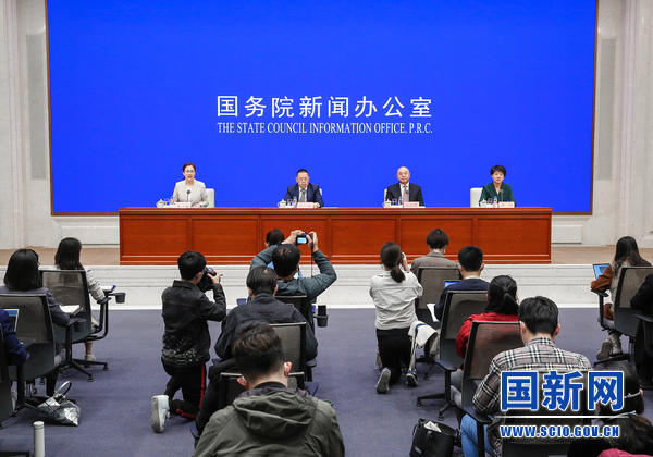 国务院新闻办就2023年一季度农业农村经济运行情况举行发布会