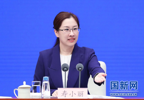 国务院新闻办就“激发市场活力 夯实高质量发展基础”举行发布会