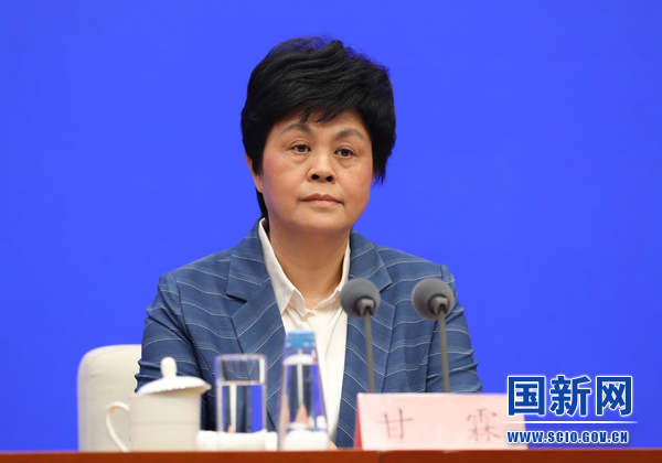 国务院新闻办就“激发市场活力 夯实高质量发展基础”举行发布会