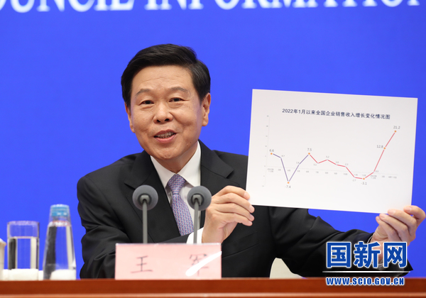 国务院新闻办就“更好发挥税收职能作用 更优服务经济社会高质量发展”举行发布会
