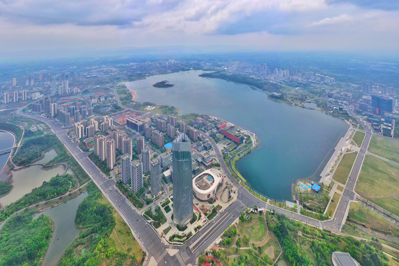 全力加速跑 奋力开新局——从成渝地区双城经济圈看中国经济生机活力