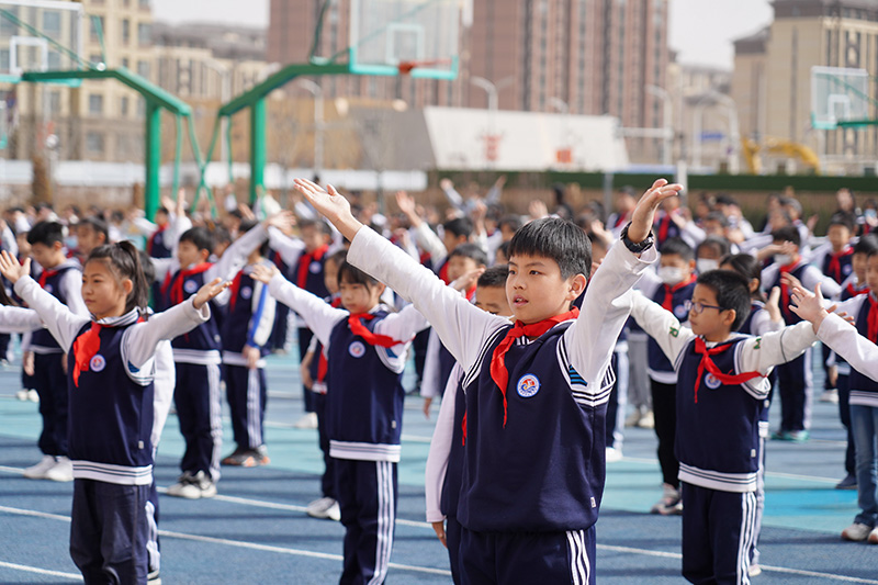 未来之城 阔步走来——高标准、高质量建设雄安新区六周年述评