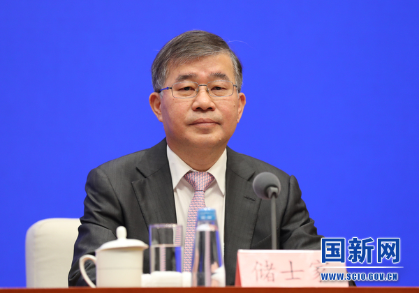 国务院新闻办举行发布会 介绍第133届中国进出口商品交易会有关情况
