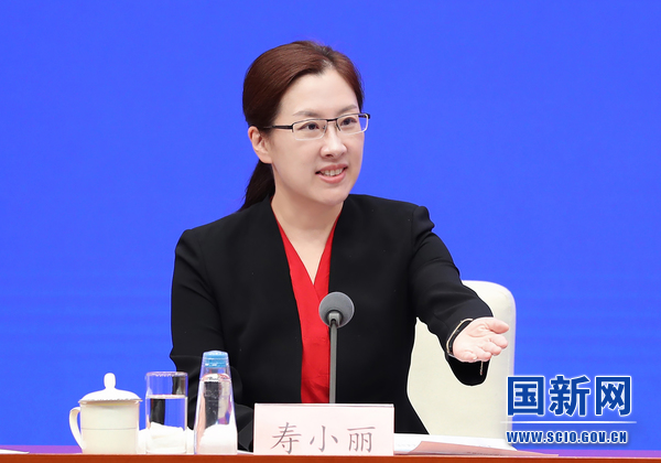 国务院新闻办就2023年一季度工业和信息化发展情况举行发布会