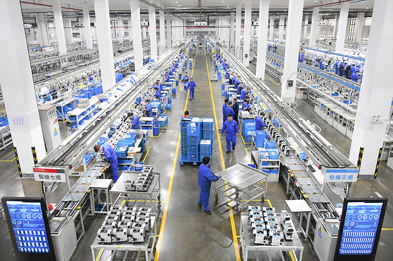 形势·态势·大势——2023中国经济首季观察
