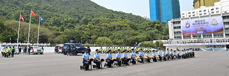 香港各界掀起全民国家安全教育热潮