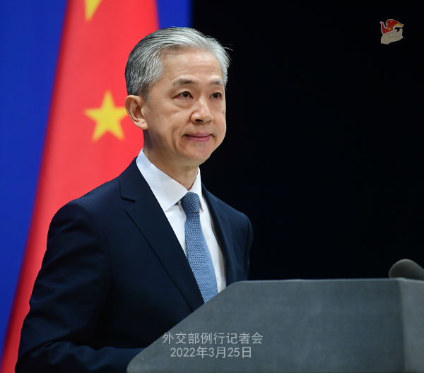 外交部就国务委员兼外长王毅访问阿富汗等答问