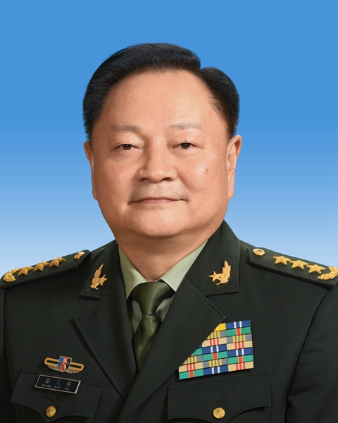 Brief introductions of members of CPC central leading bodies