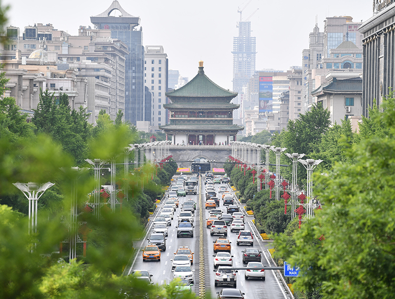 习近平主席在中国—中亚峰会上的主旨讲话为构建更加紧密的中国—中亚命运共同体提供行动指南
