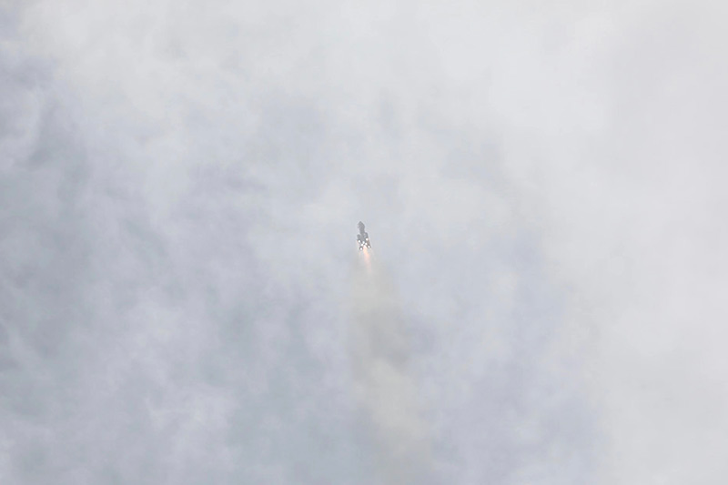 神舟十六号载人飞船发射取得圆满成功 中国空间站全面建成后首次载人飞行任务开启