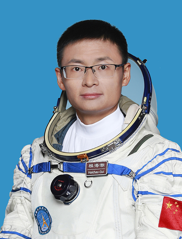 神舟十六号航天员乘组确定