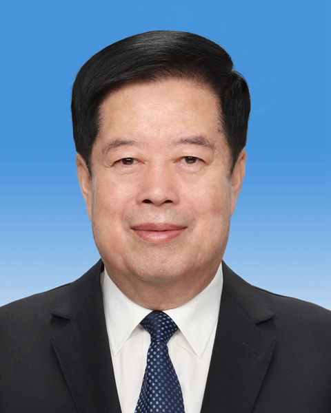 Brief introductions of members of CPC central leading bodies