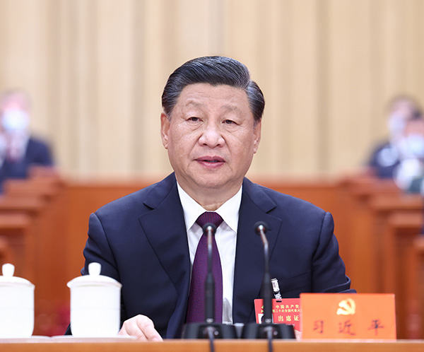 Xi expresses confidence in creating new, greater miracles as key Party congress concludes