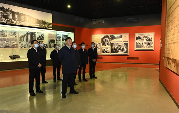 Xi stresses advancing rural revitalization in inspections to Shaanxi, Henan