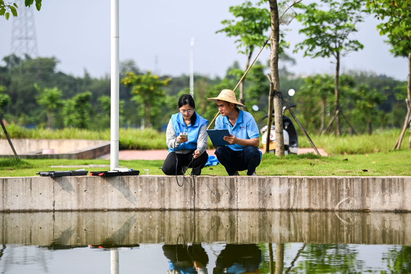 027.jpg 广西大藤峡水利枢纽科研团队助力保护珠江流域水生生物多样性