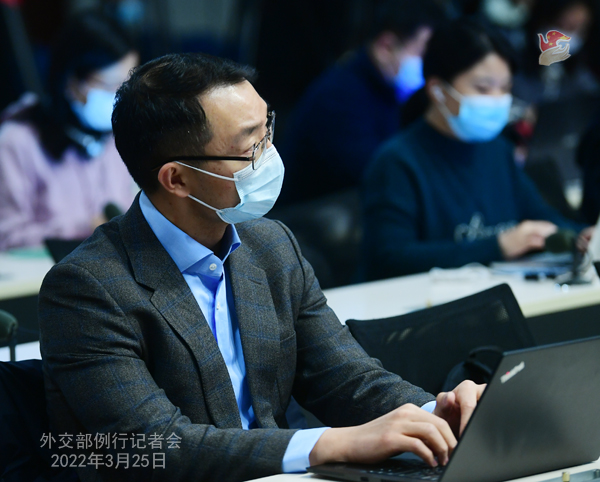 外交部就国务委员兼外长王毅访问阿富汗等答问