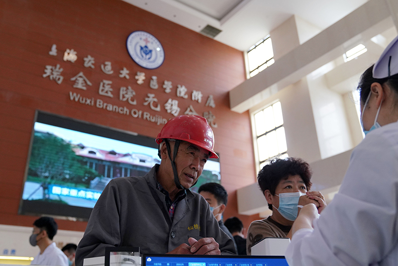 高质量发展调研行 | 长三角一体化助推优质医疗资源服务更多群众