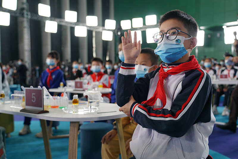 中国空间站第二次太空授课活动取得圆满成功