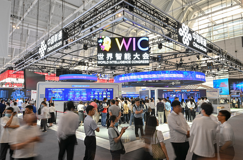 当智能科技走进生活