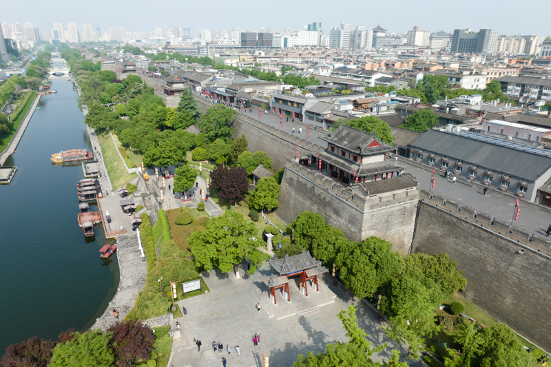 续写千年友谊 开辟崭新未来——习近平主席在西安主持首届中国－中亚峰会纪实