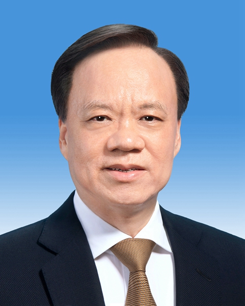 Brief introductions of members of CPC central leading bodies