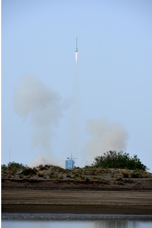神舟十六号载人飞船发射取得圆满成功 中国空间站全面建成后首次载人飞行任务开启