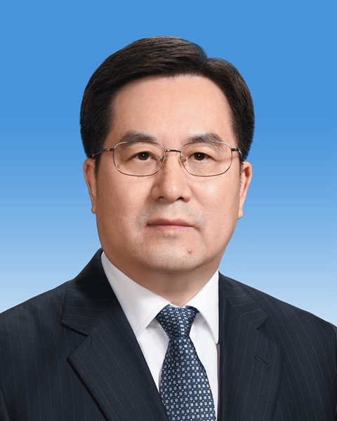 Brief introductions of members of CPC central leading bodies