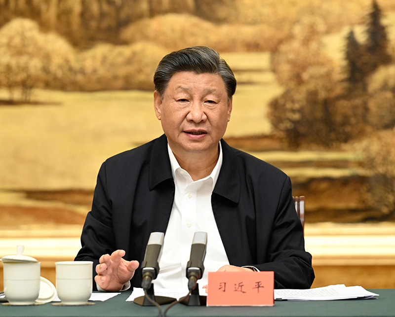 习近平听取陕西省委和省政府工作汇报并发表重要讲话 途中在山西运城考察