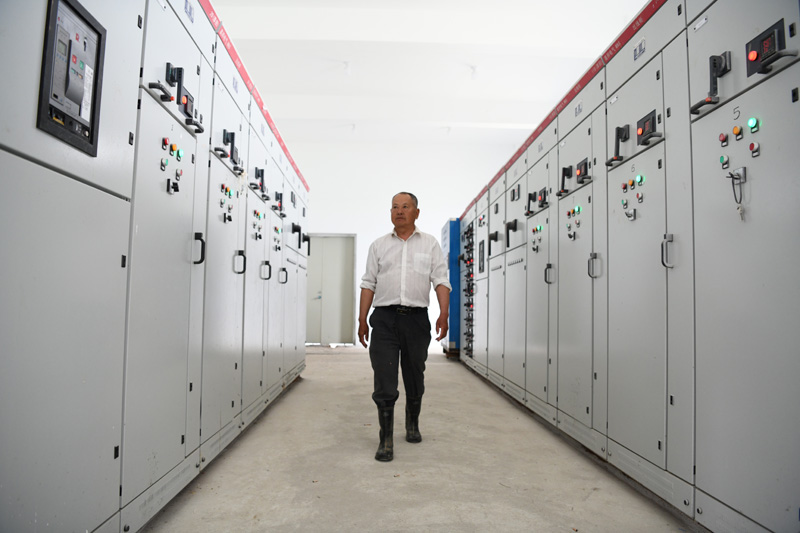江西南昌：加强巡查排险 确保安全度汛