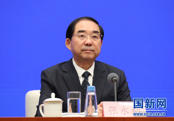 国务院新闻办就《关于全面加强新形势下森林草原防灭火工作的意见》举行发布会