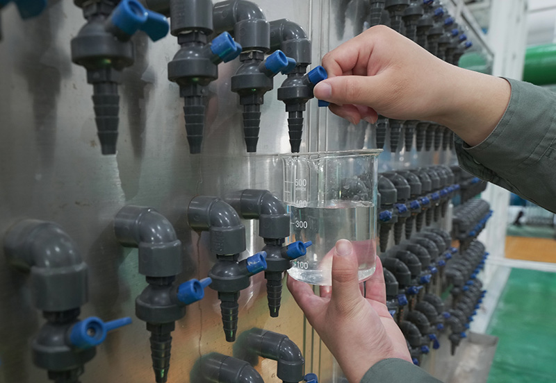河北唐山海港：海水淡化项目开始向工业企业供水