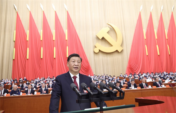 Xi Jinping leads China on new journey