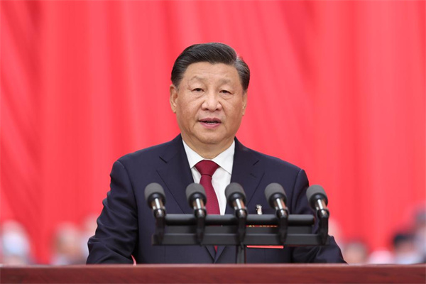 Xi: China to accelerate creating new development pattern, pursue high-quality development