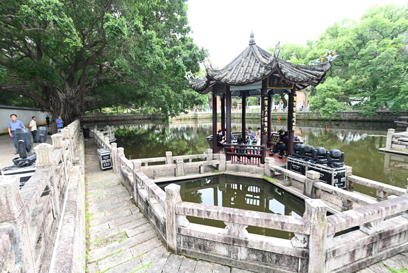 走进开放式的“古城博物馆”——福州