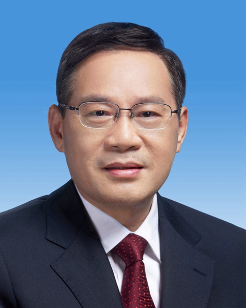 Brief introductions of members of CPC central leading bodies