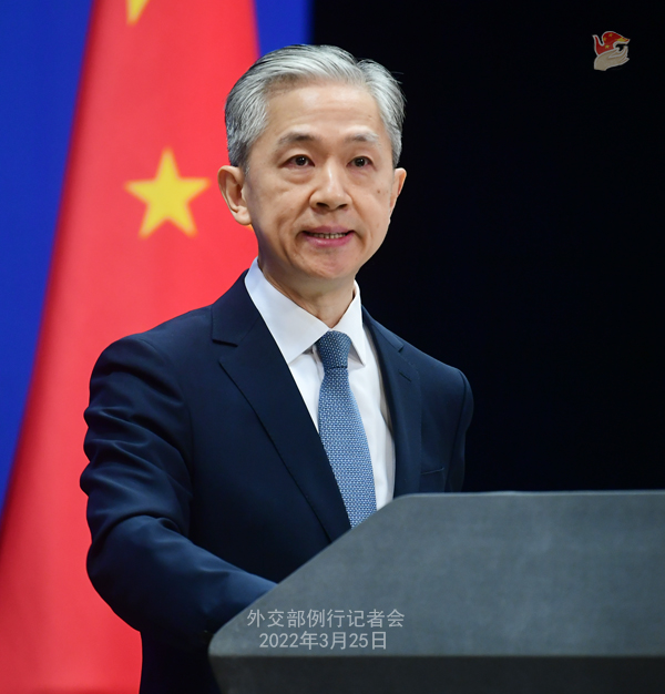 外交部就国务委员兼外长王毅访问阿富汗等答问