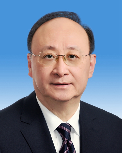 Brief introductions of members of CPC central leading bodies