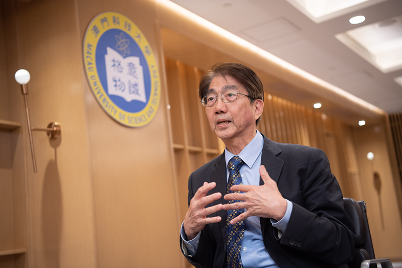 习近平主席回信勉励澳门科技大学师生代表在澳门各界引发热烈反响