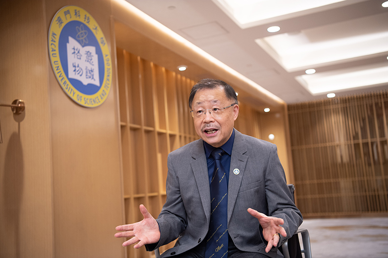 习近平主席回信勉励澳门科技大学师生代表在澳门各界引发热烈反响