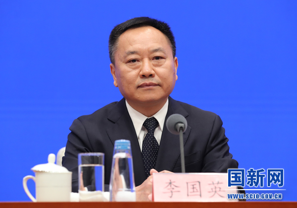 国务院新闻办就“加快推进国家水网建设 提高国家水安全保障能力”举行发布会