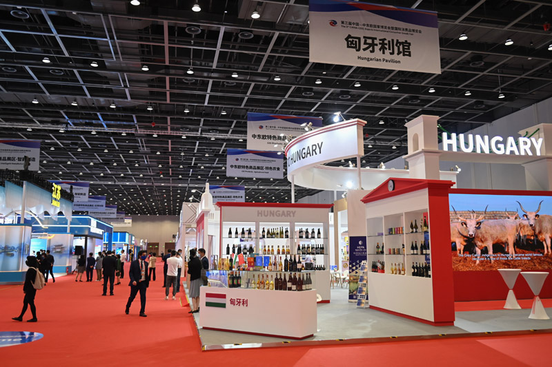 深化务实合作 携手共向未来——中国—中东欧国家经贸合作新观察