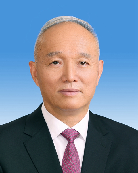 Brief introductions of members of CPC central leading bodies