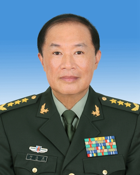 Brief introductions of members of CPC central leading bodies