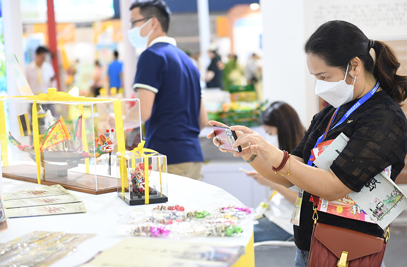 2023广州国际旅游展览会开幕