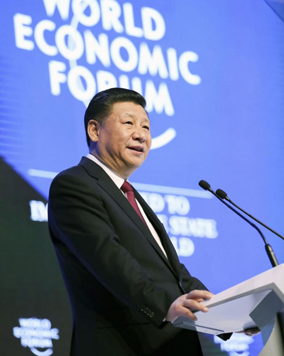 Xi Jinping leads China on new journey